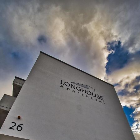 Longhouse Aparthotel Dreieich Εξωτερικό φωτογραφία