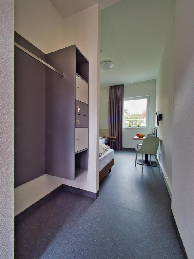 Longhouse Aparthotel Dreieich Εξωτερικό φωτογραφία