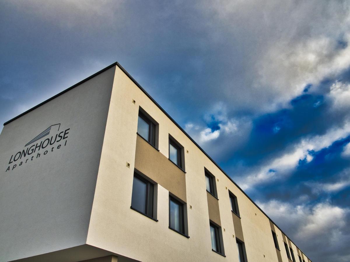 Longhouse Aparthotel Dreieich Εξωτερικό φωτογραφία