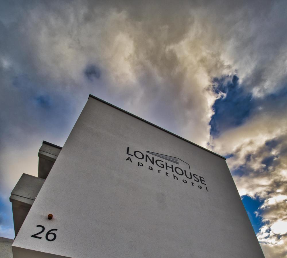 Longhouse Aparthotel Dreieich Εξωτερικό φωτογραφία